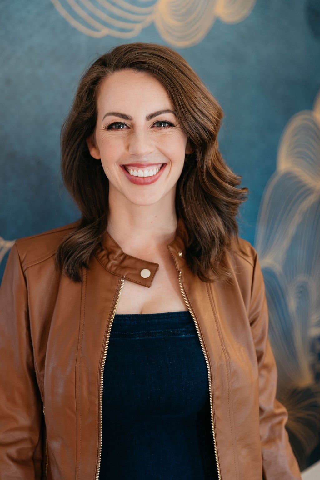 Portrait of Jess Worthington